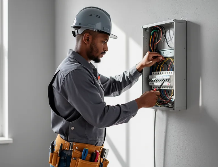 electrician East Hill-Meridian